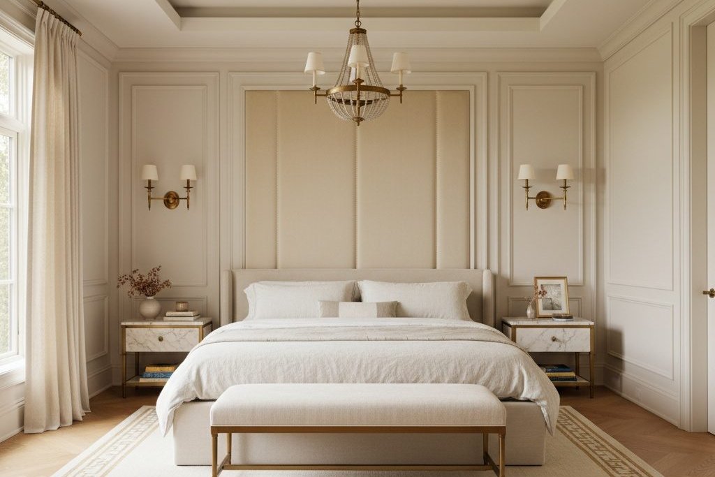 New build interior rendering in Nashville, Tennessee